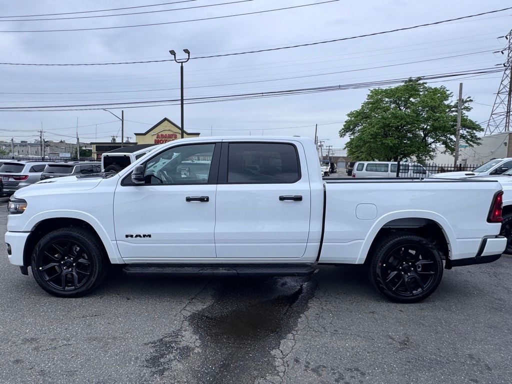 New 2026 Ram 1500 Pickup