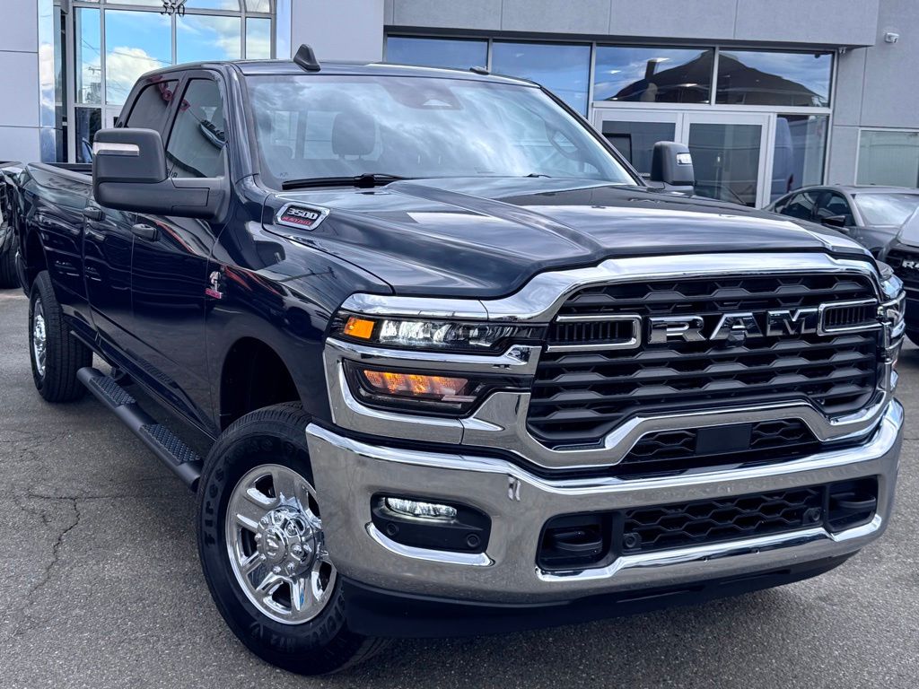2026 RAM 3500 Tradesman 4X4 Crew Cab LWB's photo