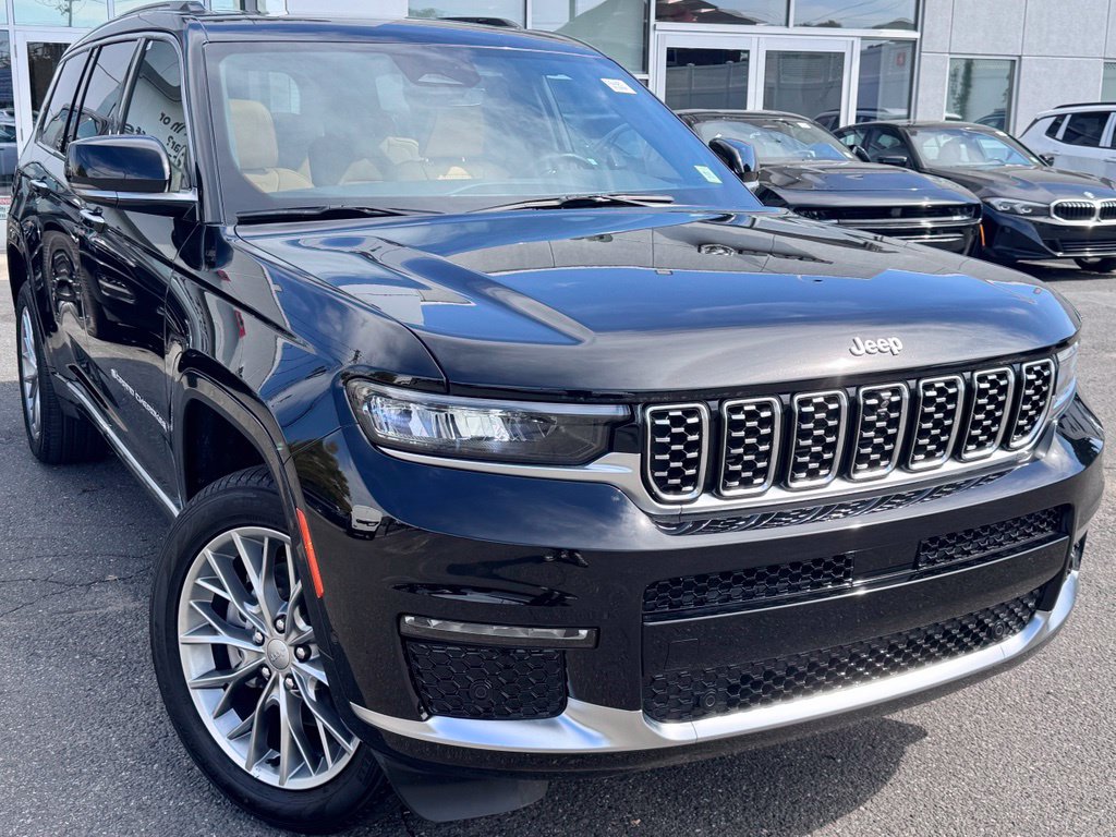  Jeep Grand Cherokee L
