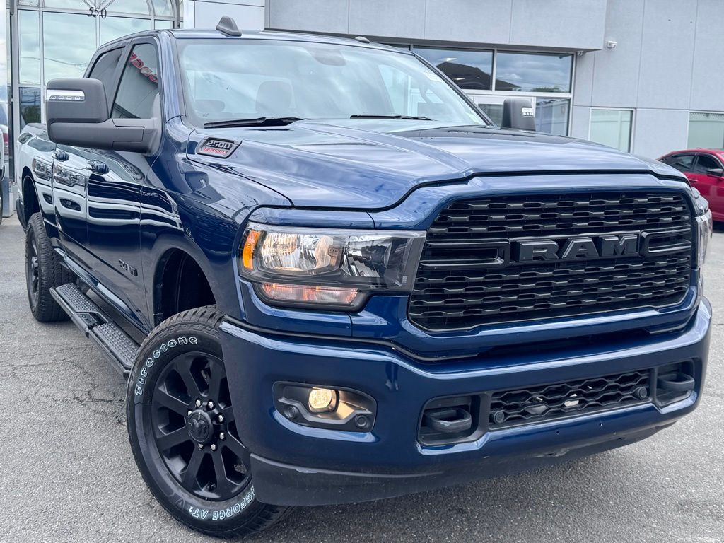 2024 RAM 2500 Big Horn 4X4 Crew Cab SWB's photo