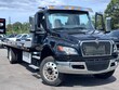 International MV Jerr-dan Rollback Carrier