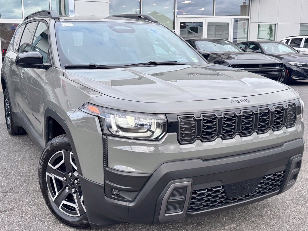 2026 Jeep Cherokee