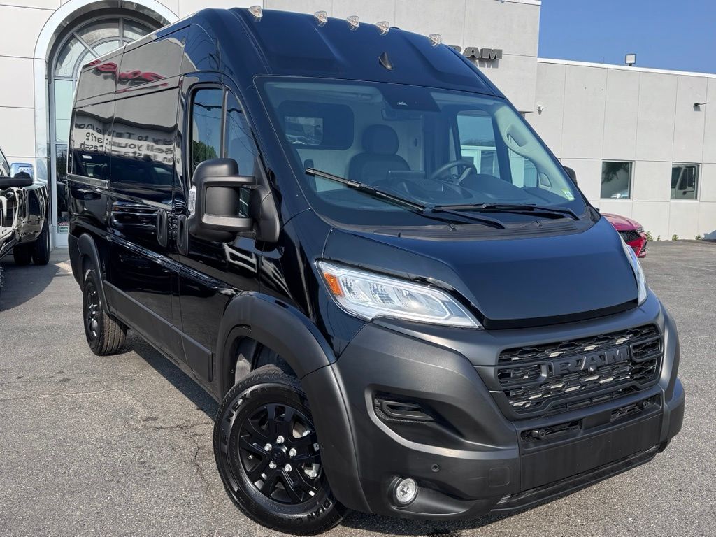 2026 RAM ProMaster's photo
