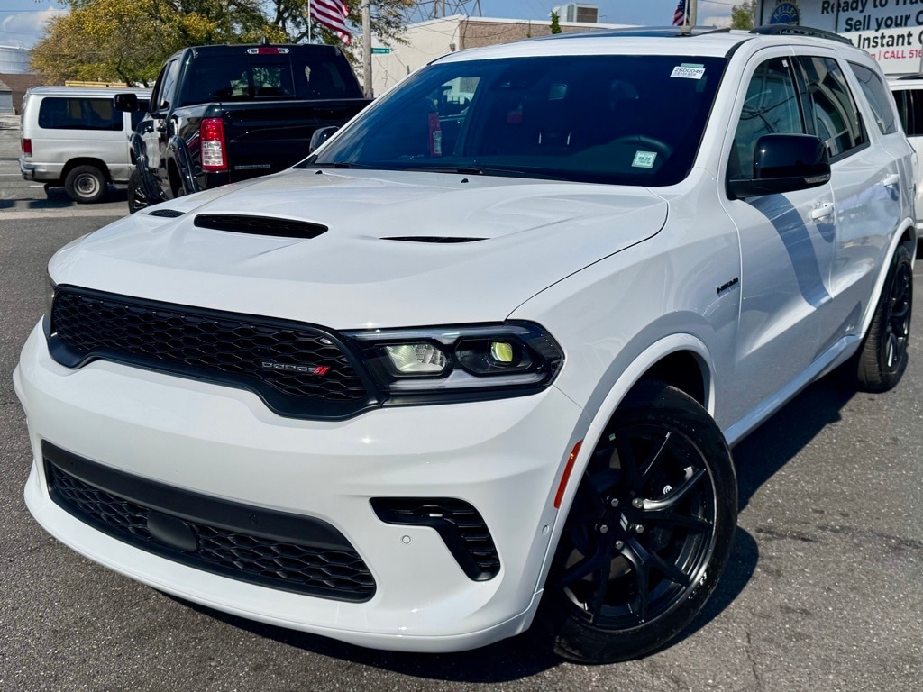 New 2026 Dodge Durango R/T Plus Sport Utility