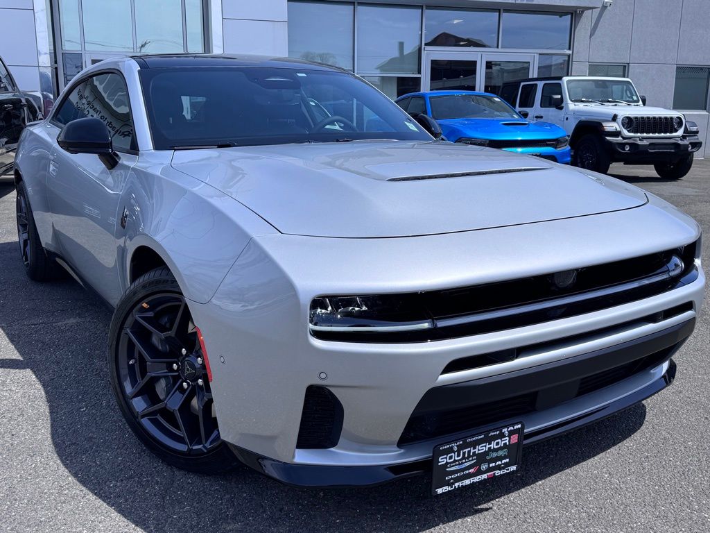2026 Dodge Charger Scat Pack Plus AWD's photo