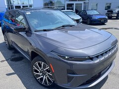 2025 Jeep Wagoneer S Sport Utility