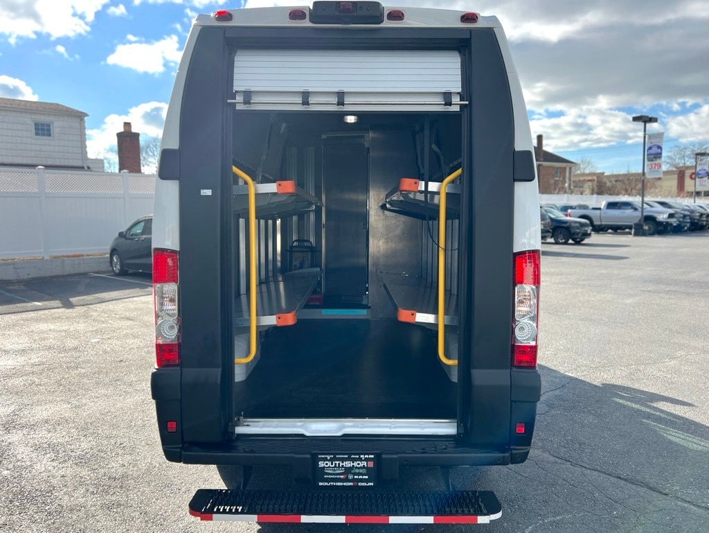 2024 RAM ProMaster Cargo Van