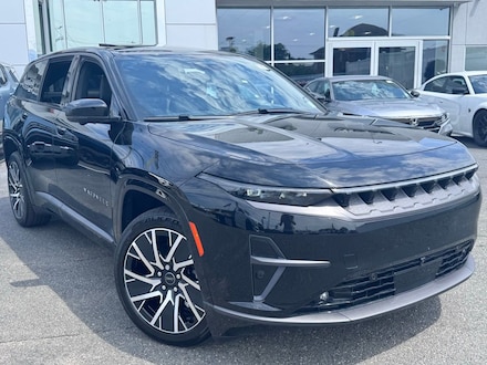 2025 Jeep Wagoneer S Sport Utility