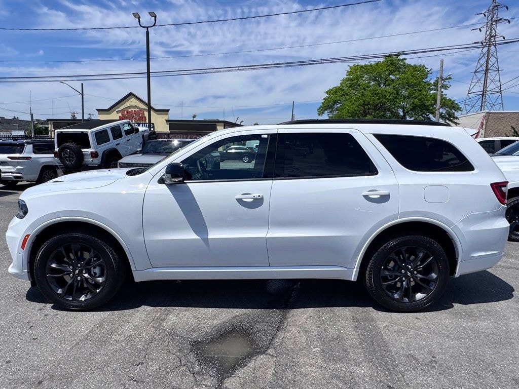 New 2026 Dodge Durango Sport Utility