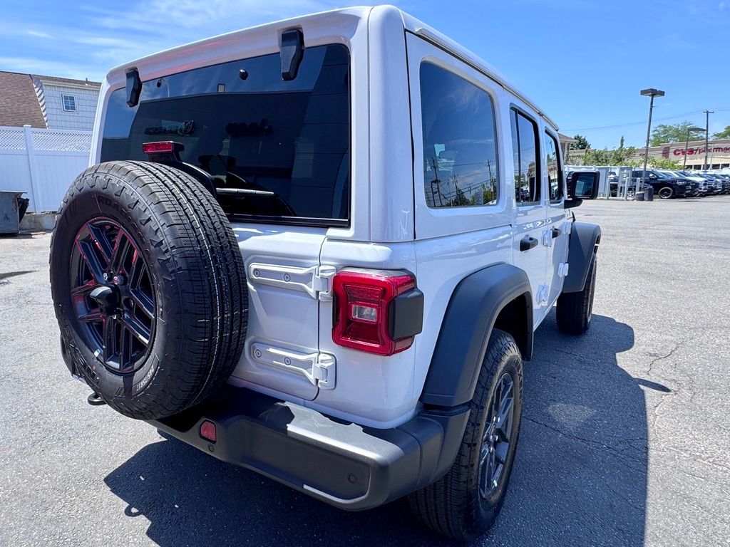 2026 Jeep Wrangler 4-Door Sport S - Photo 7