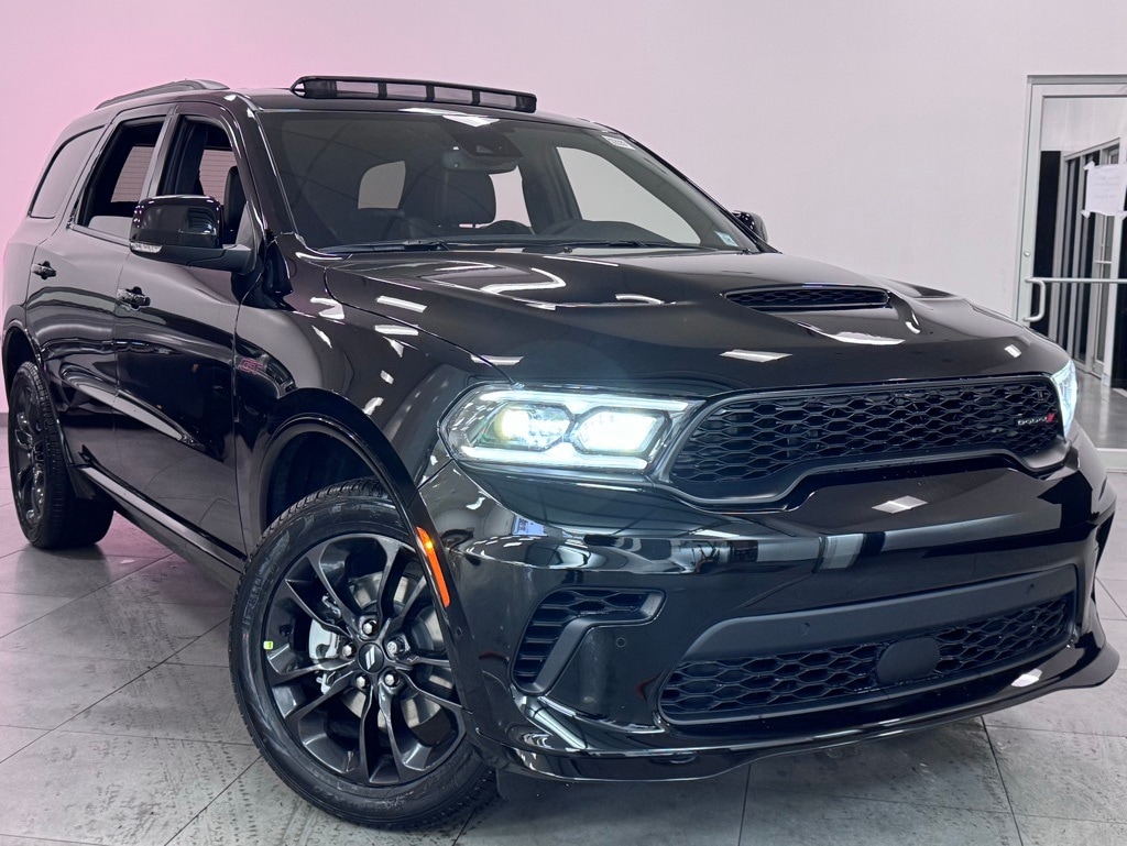 2026 Dodge Durango GT Plus's photo