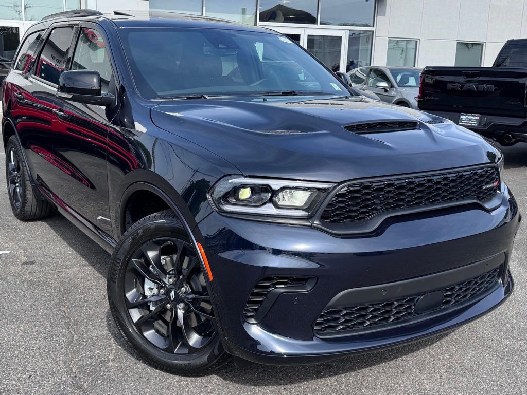 2026 Dodge Durango GT Plus AWD's photo