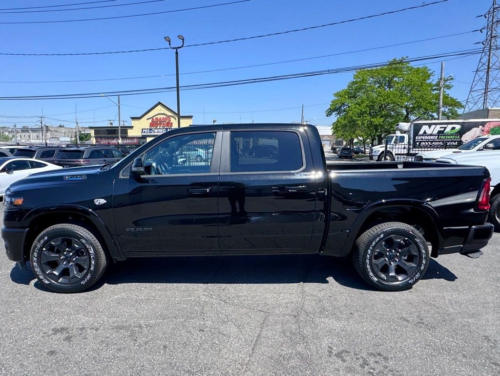 New 2026 Ram 1500 Big Horn/Lone Star Pickup