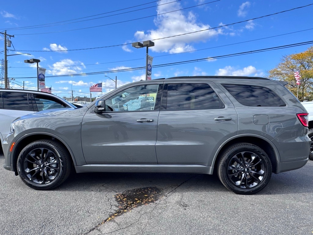 New 2026 Dodge Durango GT Plus Sport Utility