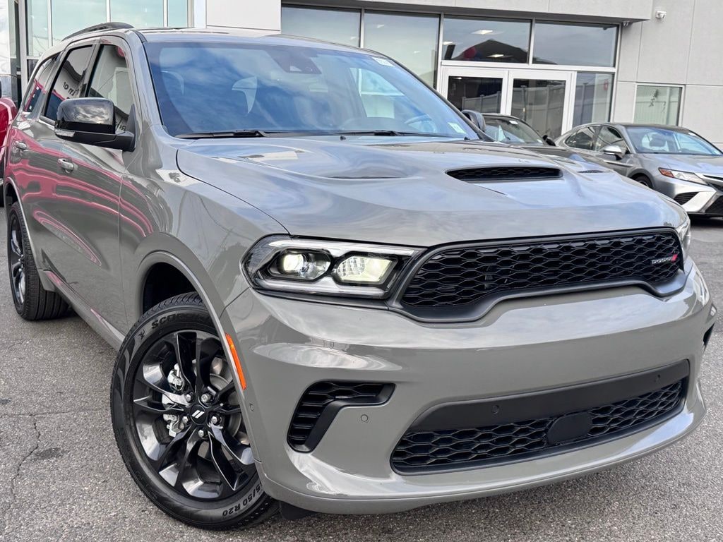 New 2026 Dodge Durango GT Plus Sport Utility