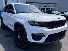 2025 Jeep Grand Cherokee Limited Sport Utility