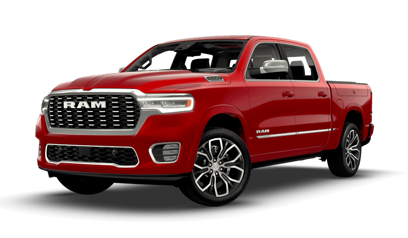 Ram 1500 Lease