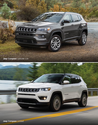 How Many People Fit in a Jeep Compass?  