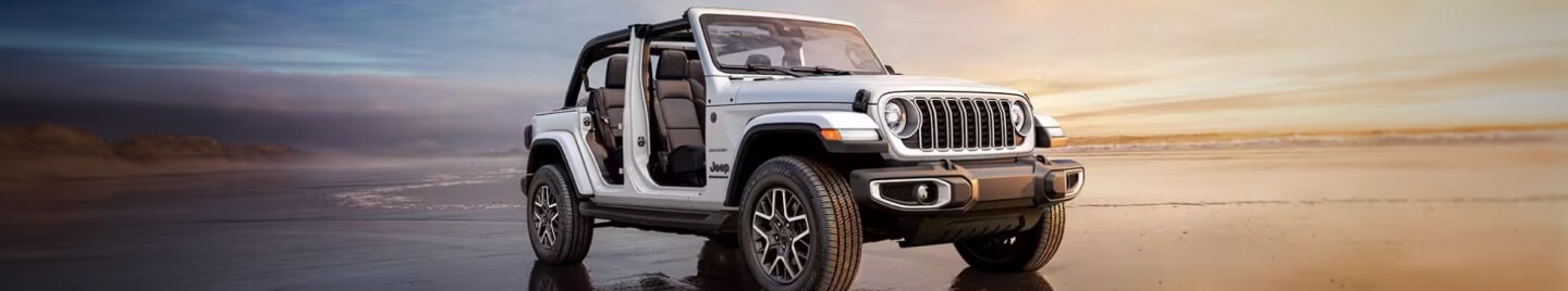 Buy or Lease a 2025 Jeep Wrangler SUV in Long Island, NY