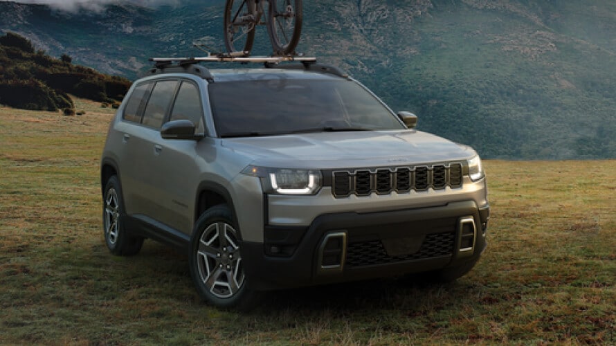 Jeep Grand Cherokee Lease Deals