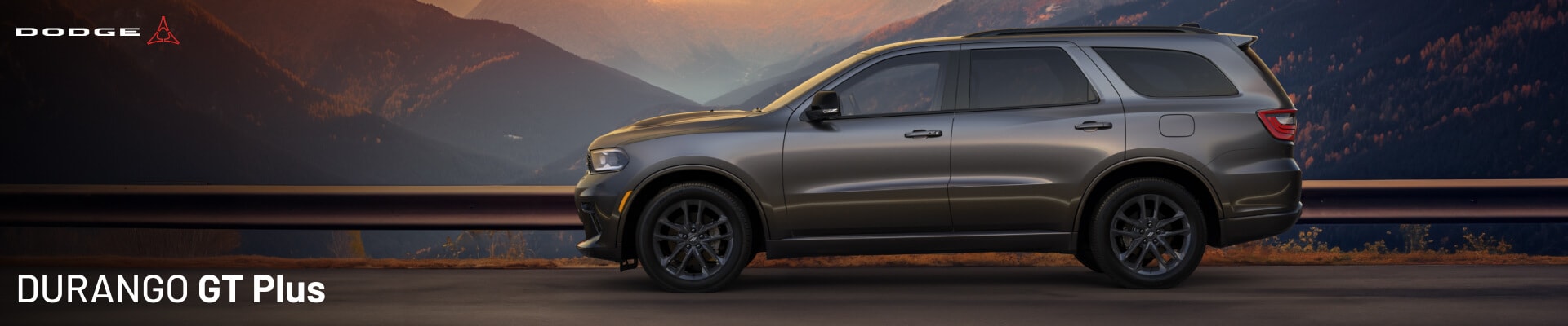 2026 Dodge Durango GT Plus