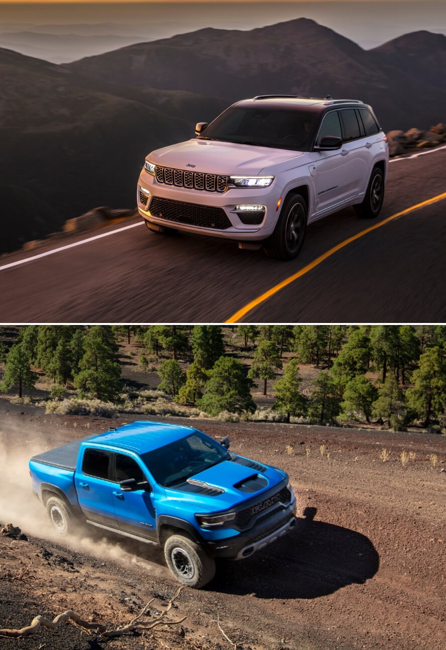 New Jeep Inventory Near Westbury, NY