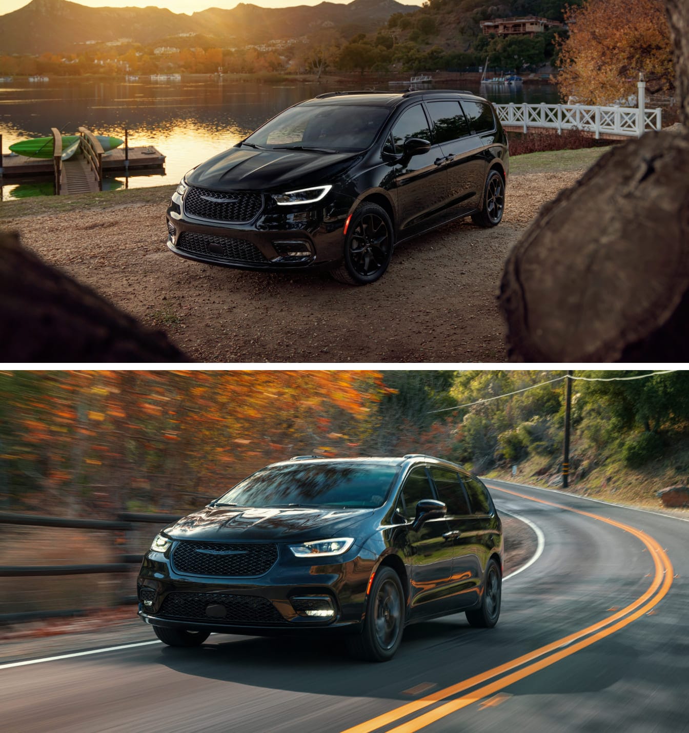 Chrysler Pacifica Safety Rating: 2024 Van Brings Its Safety A-Game