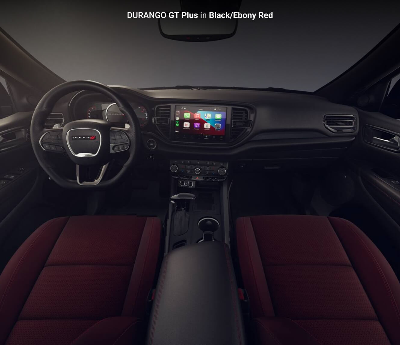 Passenger Room and Cargo Space