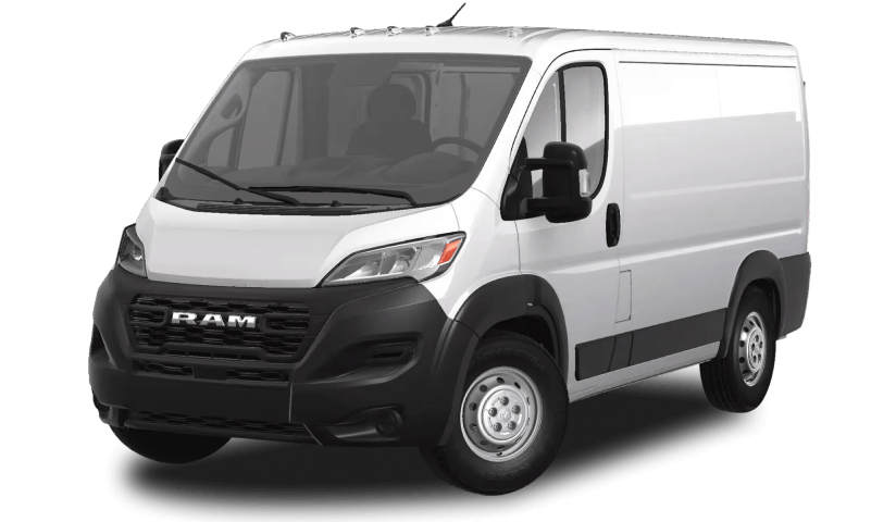 Ram ProMaster Lease