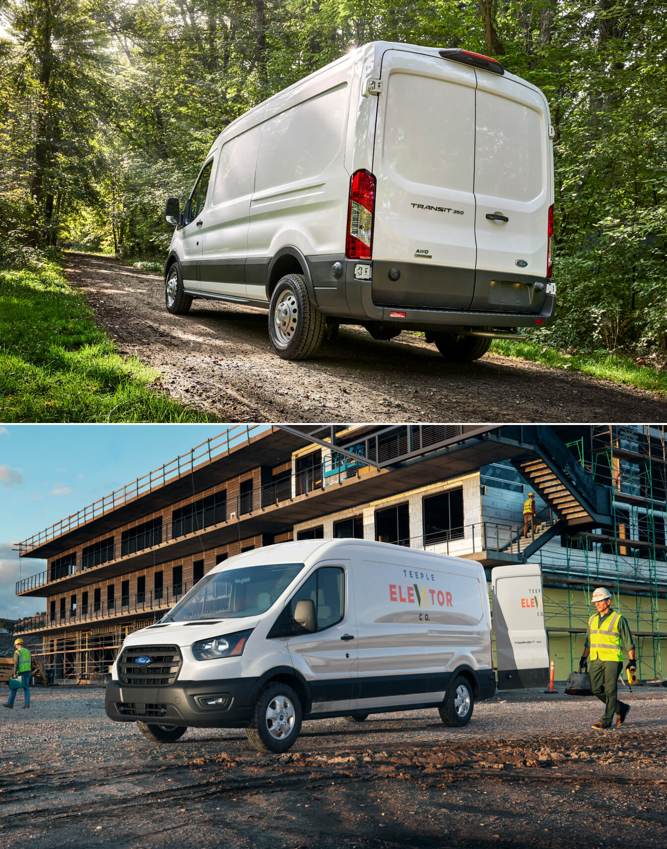 2024 Ford Transit
