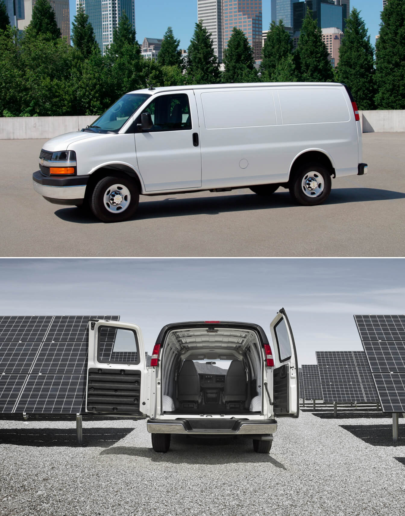 2024 Chevy Express