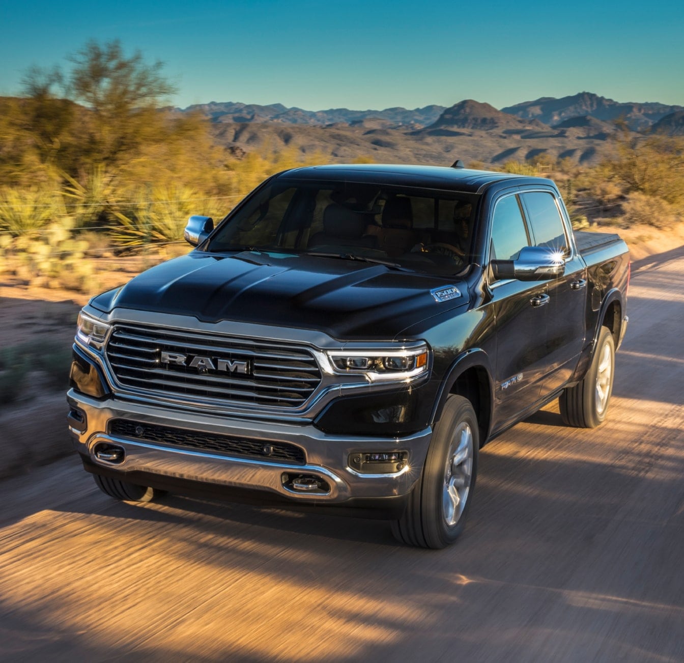 Turn to South Shore CDJR for Commercial Vehicles
