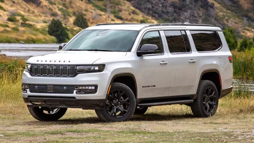 Wagoneer Lease Deals