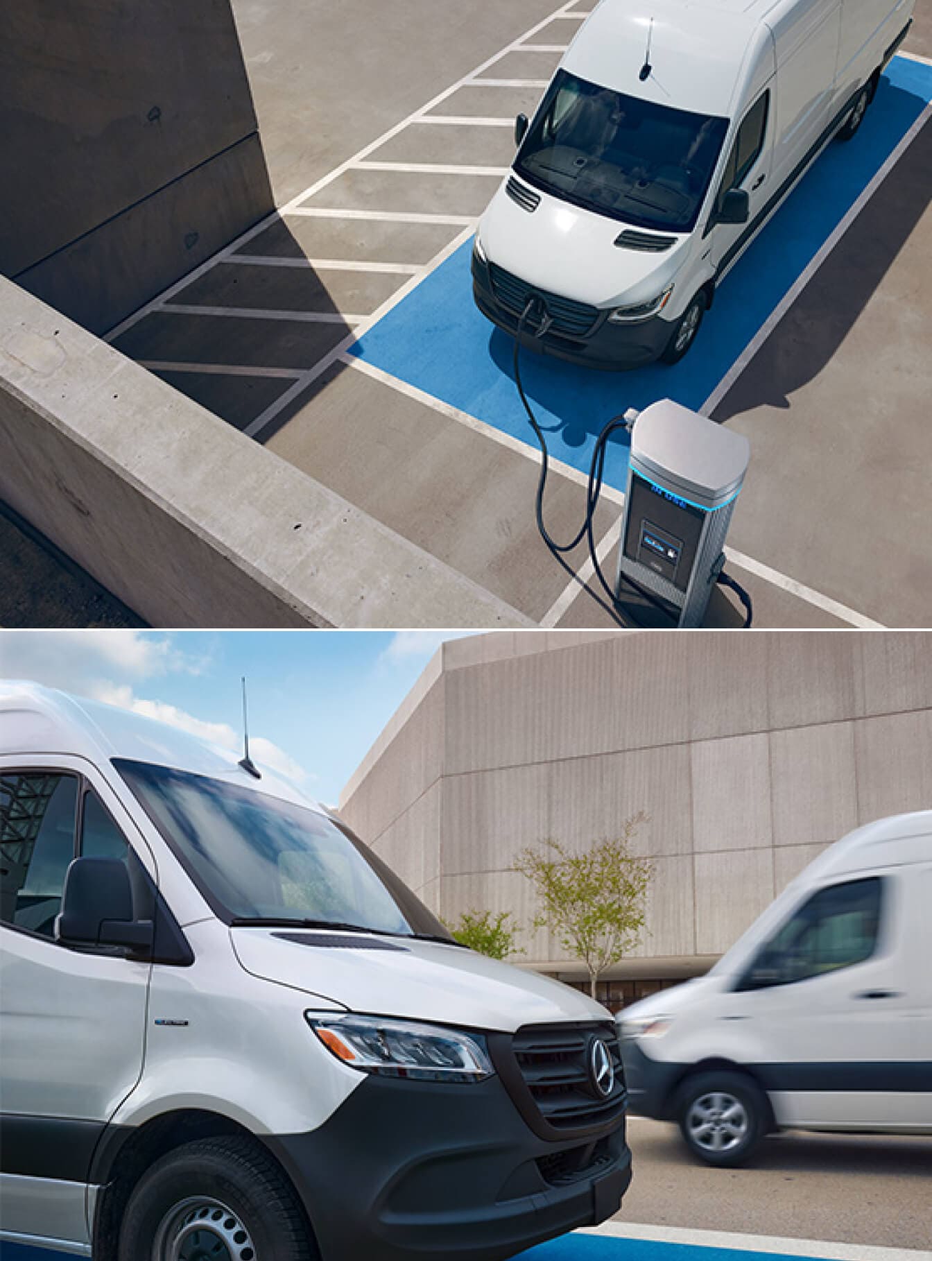 2024 eSprinter from Mercedes-Benz
