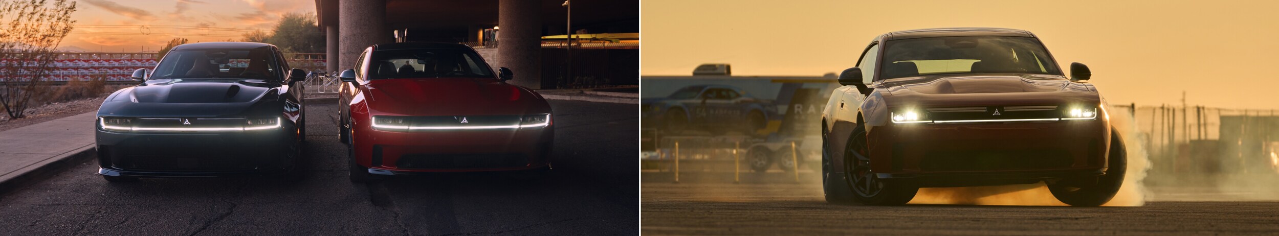 Explore Lease Deals for Dodge Charger Sedans