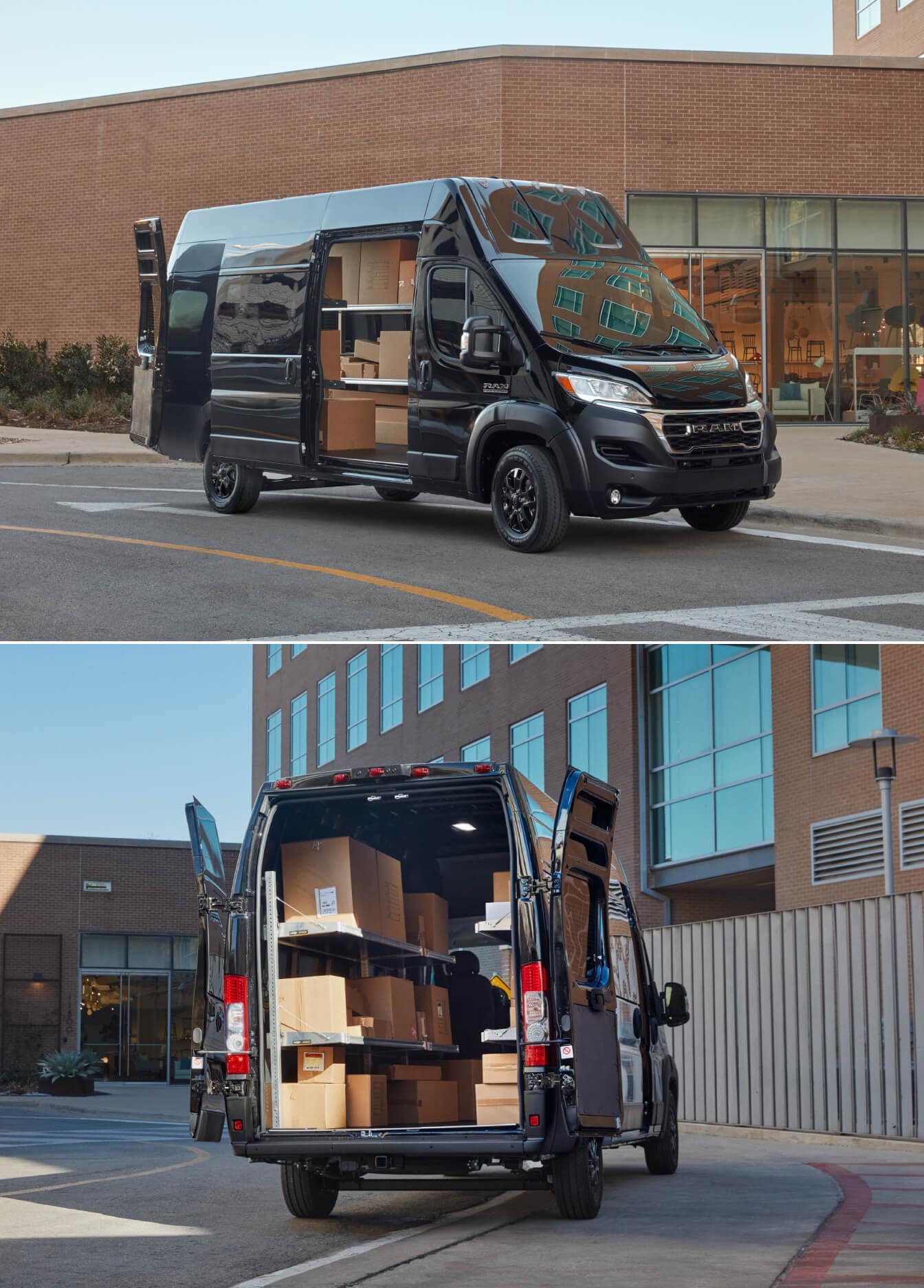 2024 Ram ProMaster