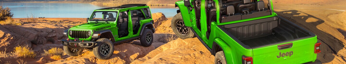 See Our Jeep Wrangler Deals in Inwood, NY