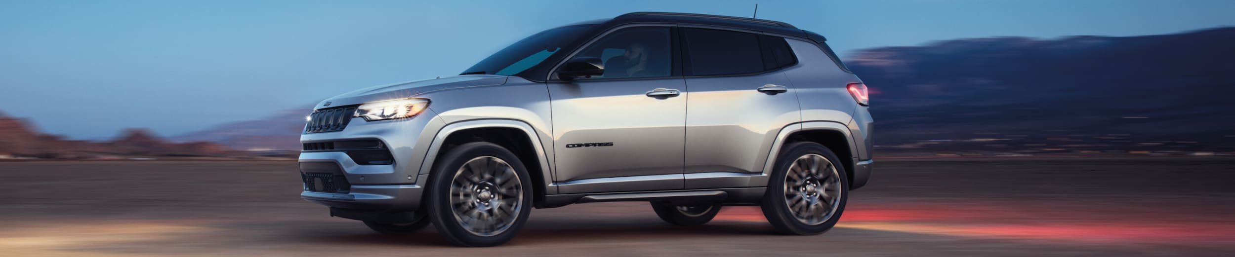 2023 Jeep Compass MPG