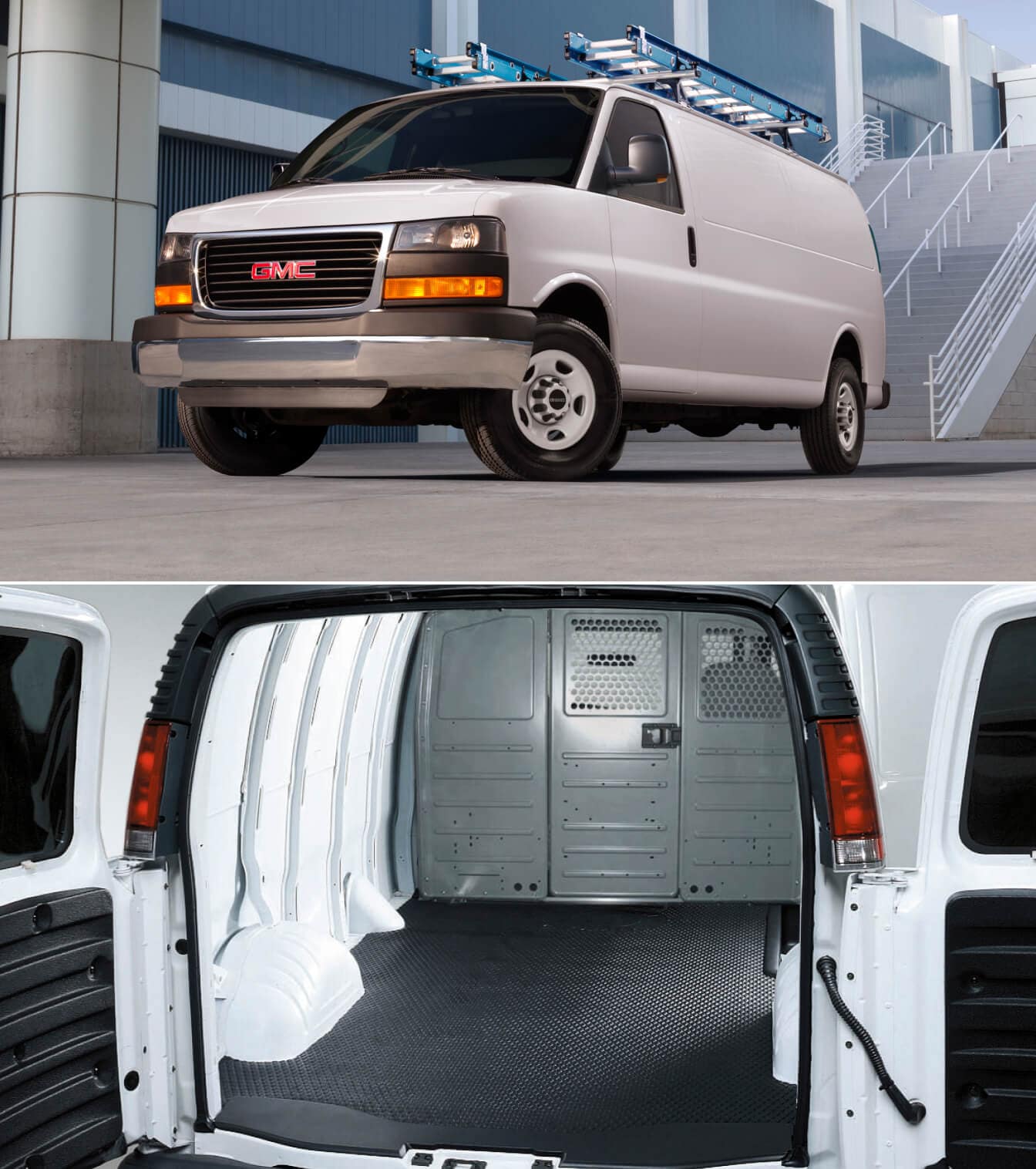 2024 GMC Savana