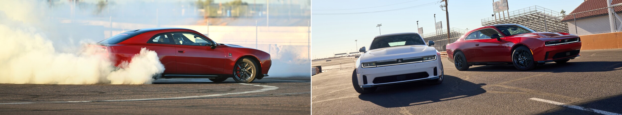 Why Lease a Dodge Charger?