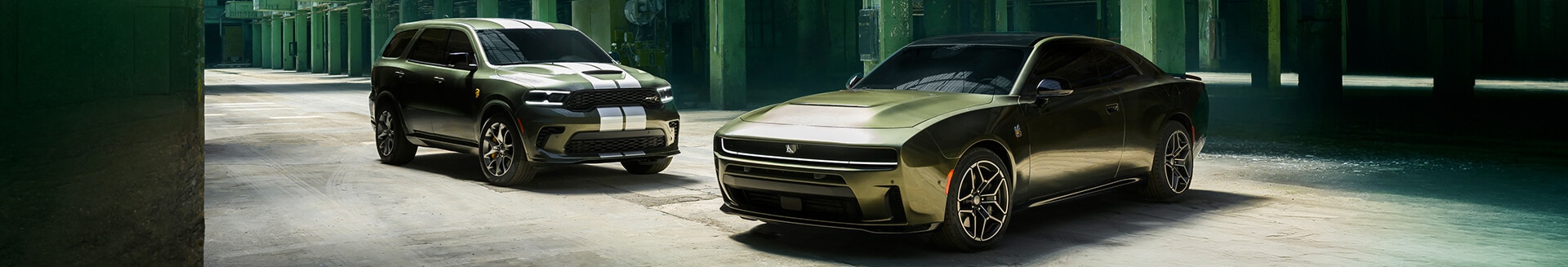Dodge Line-Up