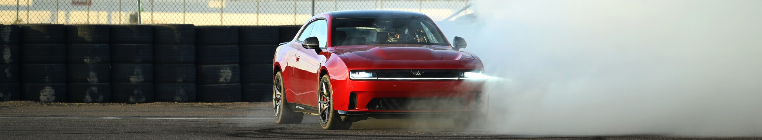 Start a New Dodge Charger Lease Today