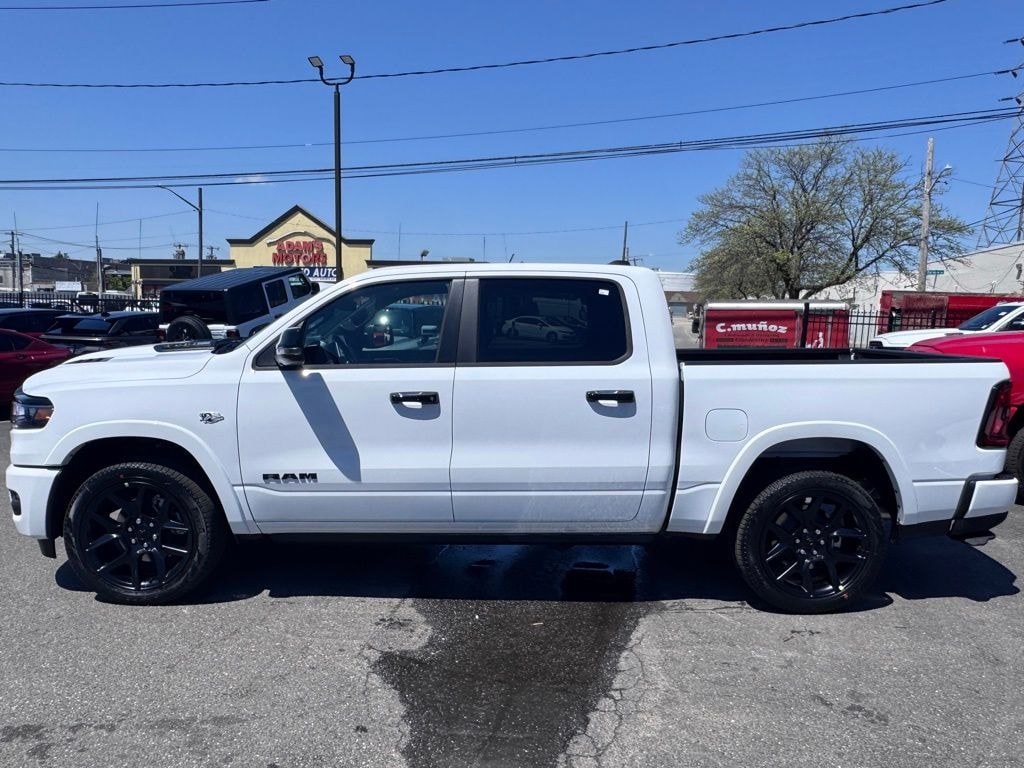 New 2026 Ram 1500 Pickup