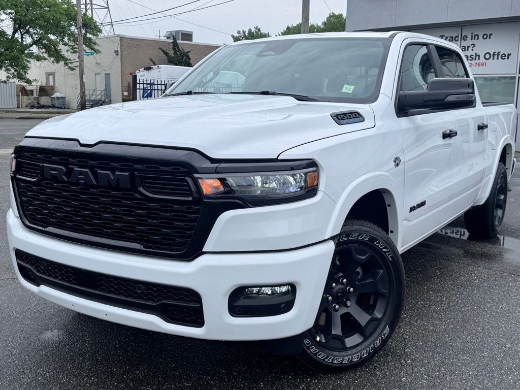 New 2026 Ram 1500 Pickup
