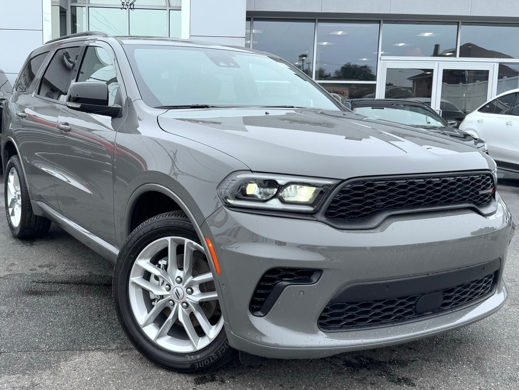 New 2025 Dodge Durango GT SUV