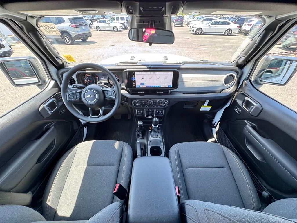 2026 Jeep Wrangler 4-Door Sport S - Photo 24