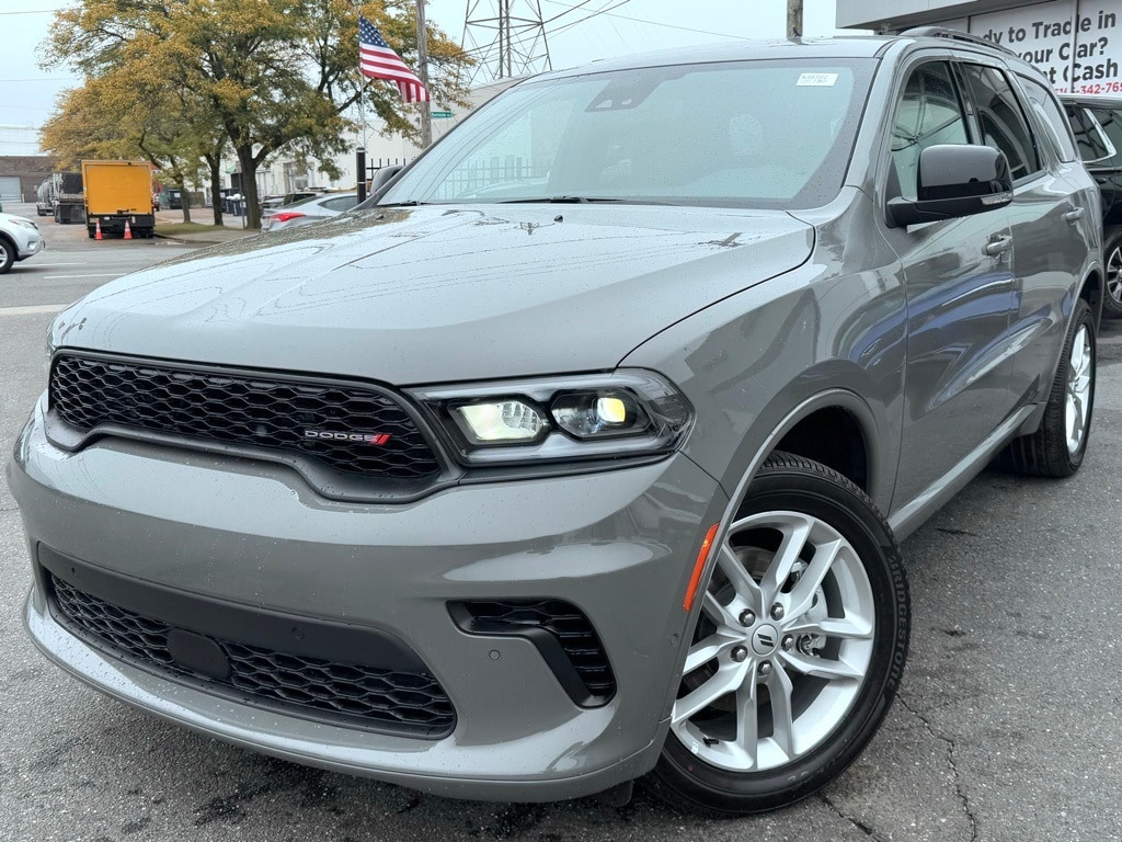 New 2025 Dodge Durango GT SUV