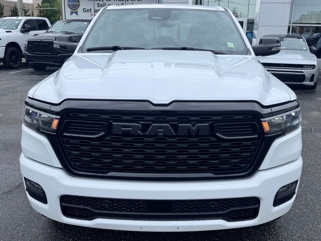 New 2026 Ram 1500 Pickup