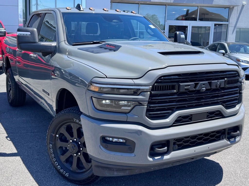 2026 RAM 2500 Laramie 4X4 Crew Cab SWB's photo