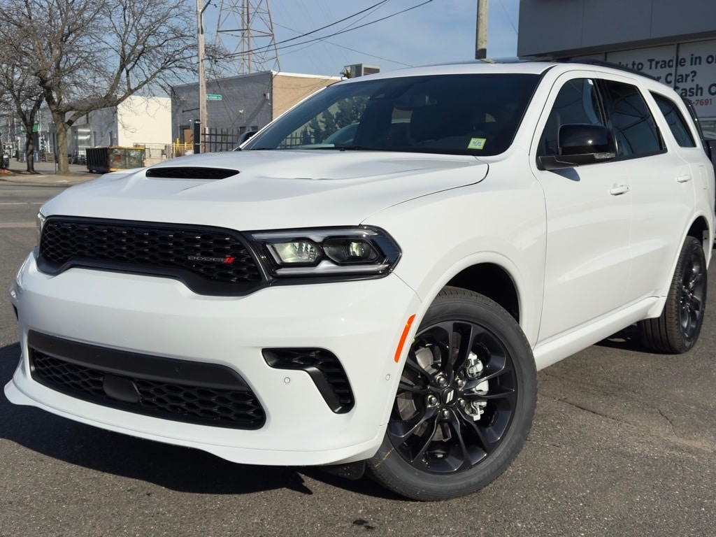 New 2026 Dodge Durango GT Plus Sport Utility